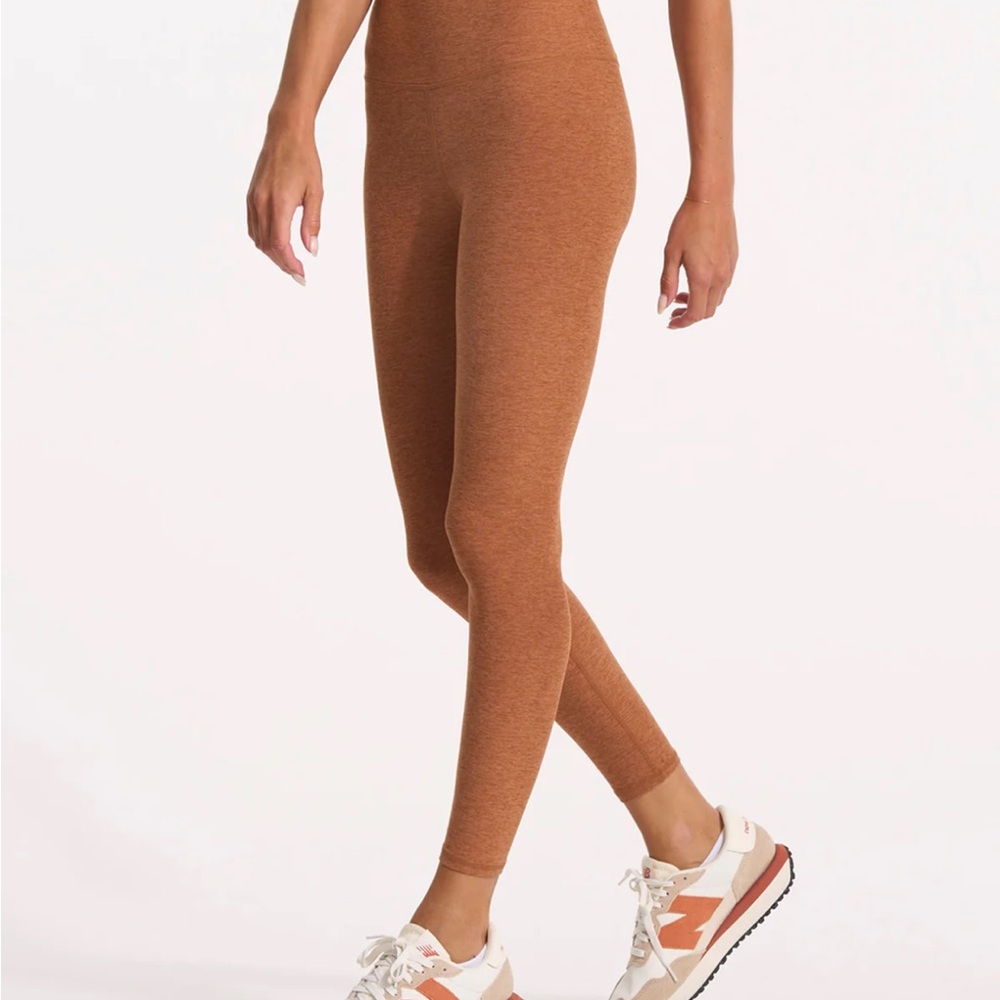 Vuori Clean Elevation Leggings Palo Santo Size Small